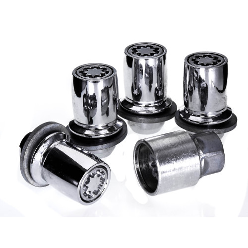 M14 x 1.5 HEX22 Flat TOYOTA Wheel loсking NUTS EVO5