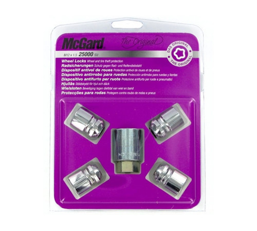 Uzgriežņi M12x1,5 29,9 HEX 19 mm R12