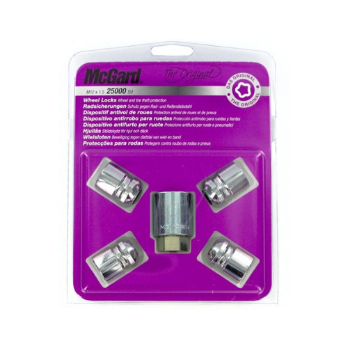 Nuts M12x1,5 29,9 HEX 19 mm R12