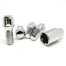 Drošības Skrūves M14x1,5 30 HEX 17 mm Konuss 60°