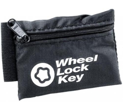 Drošības skrūvju atslēgas somiņa