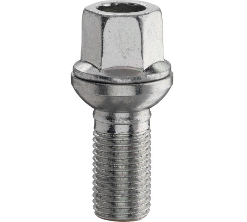 M14x1.5x27 HEX 17 mm Sfēra R13 Diska skrūve