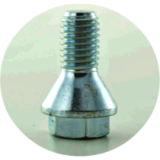 M12x1,25x22 hex17 ar īsu galvu (Flančiem)