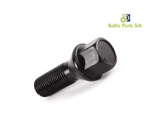 M14x1,5x28 hex17 skrūve (melna)