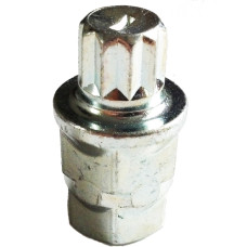 39mm Atslēga ar zvaigzni tuninga skrūvem HEX17/19