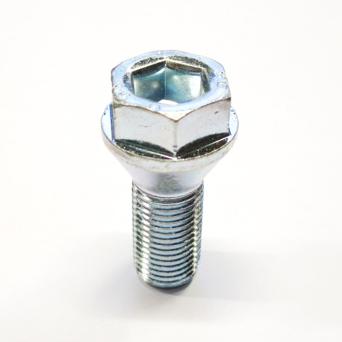 M12x1,25x22 HEX17 mm konuss diska skrūve