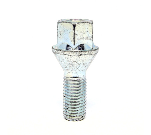 M12x1.25x26 HEX 17 mm Konuss Diska skrūve