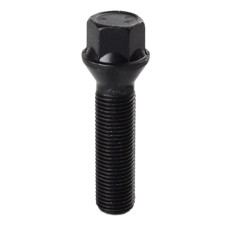 M14x1.5x50 HEX 17 mm Konuss Diska skrūve (Melna)