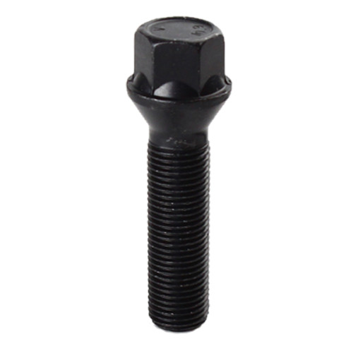 M14x1.25x60 HEX 17 mm Konuss Diska skrūve (Melna)