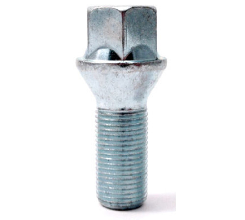 M14x1.25x27.6 HEX 17 mm Konuss Diska skrūve