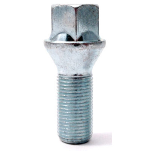 M14x1.25x27.6 HEX 17 mm Konuss Diska skrūve