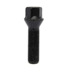 M14x1.25x50 HEX 17 mm Konuss Diska skrūve (Melna)