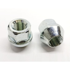 M12x1.25x25 HEX 19 mm Konuss Diska uzgrieznis