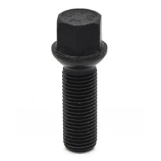 M14x1.5x45 HEX17 (Sfēra R12) Skrūve (Melna)