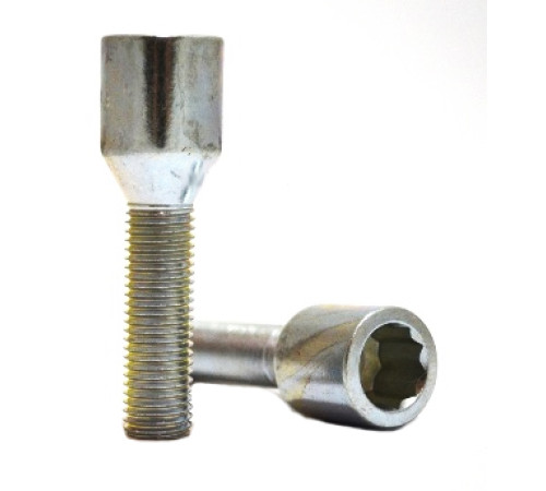 M12x1,5x45 hex17 Zvaigzne (20mm) tuninga skrūve