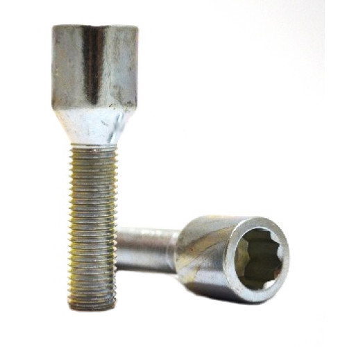 M12x1,5x45 hex17 Zvaigzne (20mm) tuninga skrūve