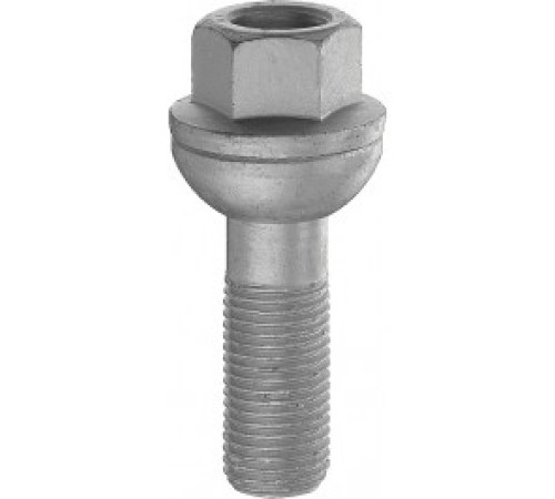 M14x1,5x34 hex19 sfēra R14 skrūve (VW SHARAN, T5, FORD, SEAT)