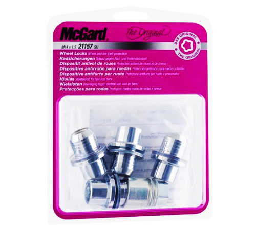 Nuts M14x1,5 19 HEX 22 mm flat