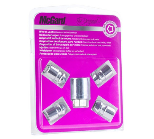 Uzgriežņi M12x1,25 32,5 HEX 19 mm Konuss 60°