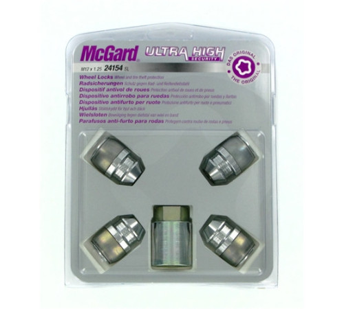 Uzgriežņi M12x1,25 35 HEX 21 mm Konuss 60°