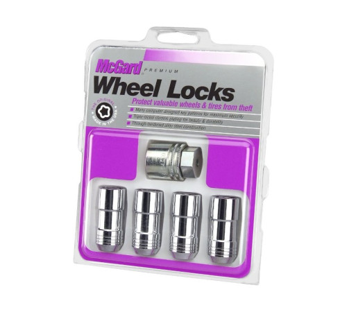 Nuts M14x1,5 50 HEX 22 mm Conus 60°