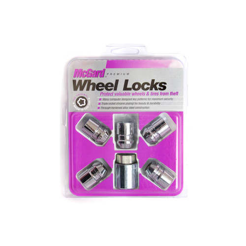 Nuts M12x1,5 32,5 HEX 21 mm Conus 60°