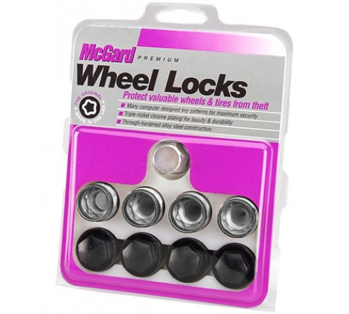 Nuts M14x1,5 22,7 HEX 19 mm R14