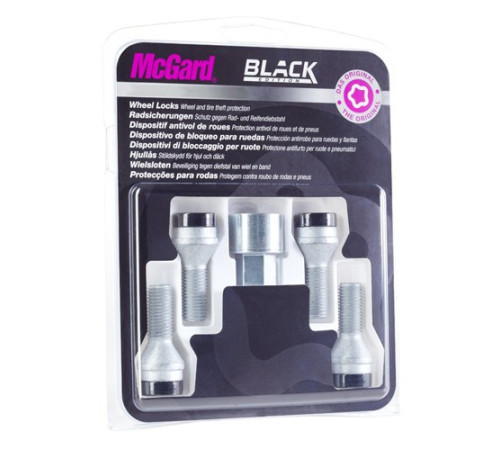 Skrūves M12x1,5 26,4 HEX 17 mm Konuss 60°