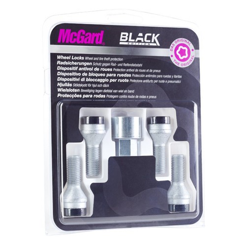 Skrūves M12x1,5 26,4 HEX 17 mm Konuss 60°