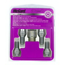 Skrūves M14x1,5 25 HEX 17 mm Konuss 60°