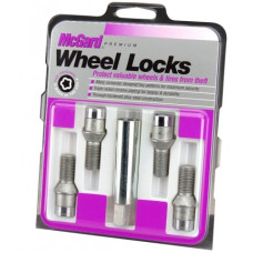 Skrūves M12x1,25 24 HEX 17 mm Konuss 60°