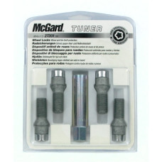 Skrūves M14x1,5 29,5 HEX 17 mm Konuss 60°