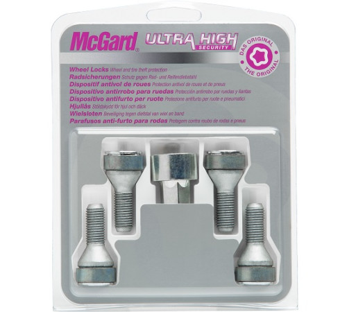 Skrūves M12x1,5 26,4 HEX 19 mm Konuss 60°