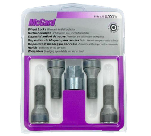 Skrūves M14x1,25 32 HEX 17 mm Konuss 60°