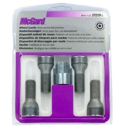 Skrūves M14x1,25 32 HEX 17 mm Konuss 60°