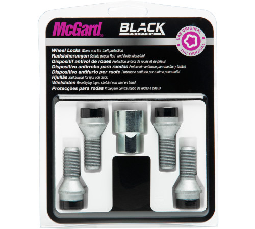 Skrūves M14x1,25 48 HEX 17 mm Konuss 60°