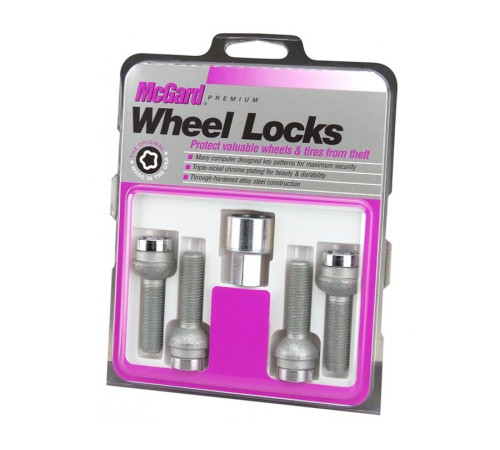 Skrūves M14x1,5 41 HEX 17 mm R12