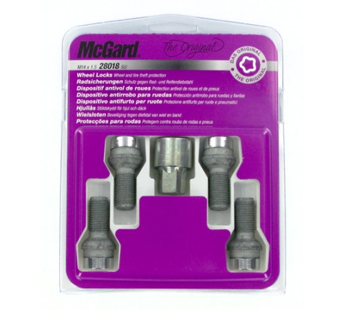 Skrūves M12x1,5 24,1 HEX 17 mm R12