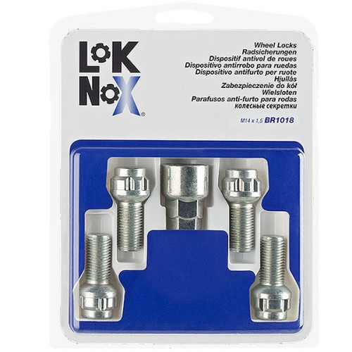 Skrūves M14x1,5 26,7 HEX 17 mm / 19 mm R13