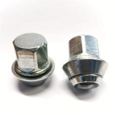 M12x1.5x31mm HEX 19 mm FORD, VOLVO Diska uzgrieznis ar kustīgu konusu