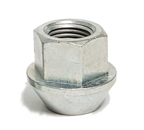 M12x1.25x23 HEX 17 mm Konuss Diska uzgrieznis ar atvērtu galu