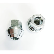 M12x1.5x28.9 HEX 19 mm Diska uzgrieznis ar kustīgu konusu