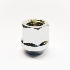 M12x1.5x21 HEX 17 mm Konuss Diska uzgrieznis ar atvērtu galu