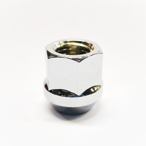 M12x1.5x21 HEX 17 mm Konuss Diska uzgrieznis ar atvērtu galu