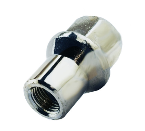 M12x1.25x36 HEX 19 mm Konuss Diska uzgrieznis