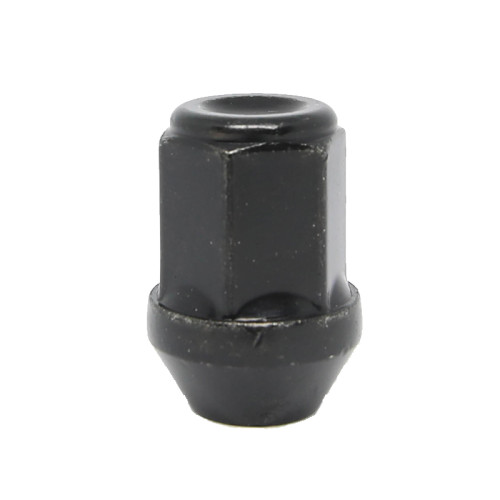 M12x1.25x34 hex19 Uzgrieznis (Melns)