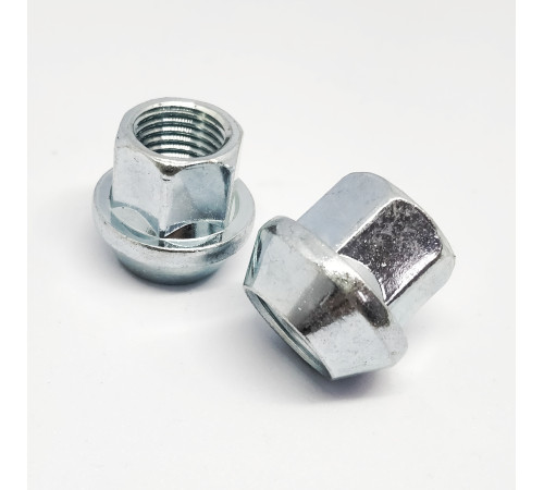 M14x1,25x23 hex17 atvērts uzgrieznis