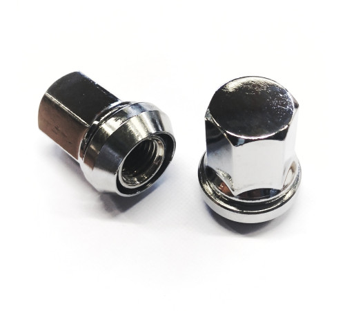 M12x1.5x32 HEX 19mm Flat Diska uzgrieznis PCD CHANGE