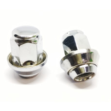 M12x1.5x33mm HEX 19 mm Diska uzgrieznis ar kustīgu konusu