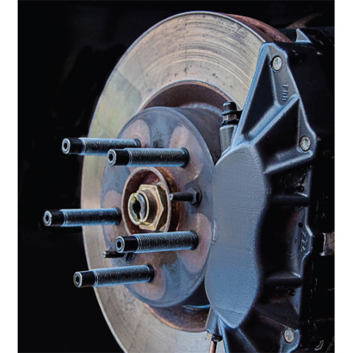 M12x1.25 75mm skrūvejama tapskrūve (bultskrūve)